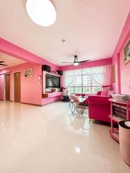 Blk 229B Matilda Sundeck (Punggol), HDB 4 Rooms #612374911